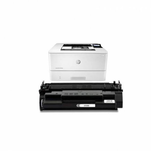 Hp 59X-CF259X Hp W1A52A - W1A53A Muadil Toner Yüksek Kapasiteli - 4