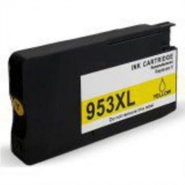 Muadil Kartuş H. ColorBox 953XL/L0S70A SARI 26ml - 2