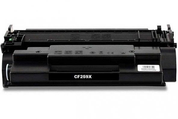 HP CF259X/ M304/ M404/ M405/ M428 Muadil Toner ÇİPSİZ-10.000 Syf