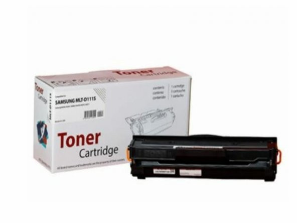 Samsung 2675 2875 Mlt D116l Çipli Muadil Toner