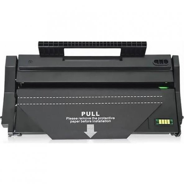 Photo Print Ricoh SP-100SFE Uyumlu Siyah Muadil Toner - Çipli