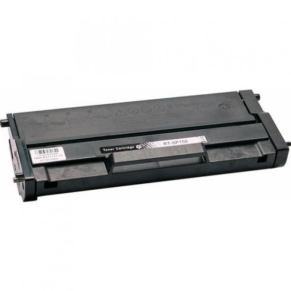 Photo Print Ricoh SP150W Uyumlu Muadil Toner 1.500 Syf. - Çipli