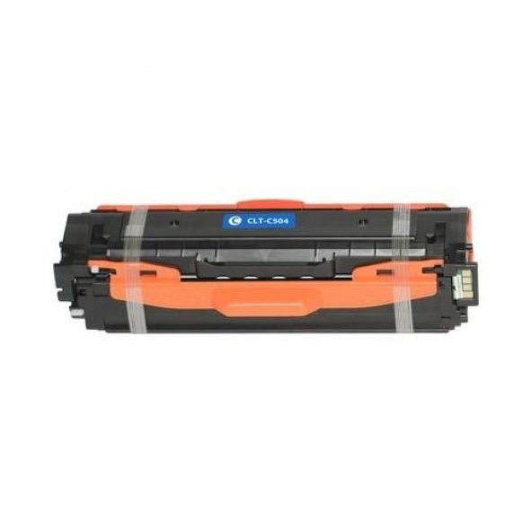 Xplus Samsung C1810W CLT-C504 Uyumlu Mavi Muadil Toner