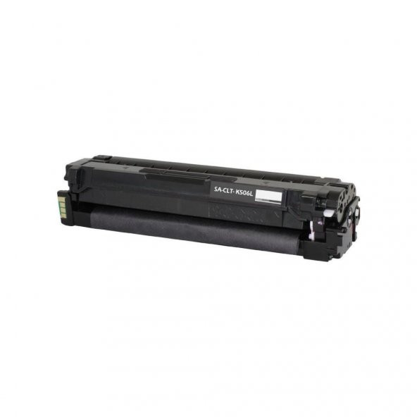 Photo Print Samsung CLP-680DN CLT-K506L Uyumlu Siyah Muadil Toner
