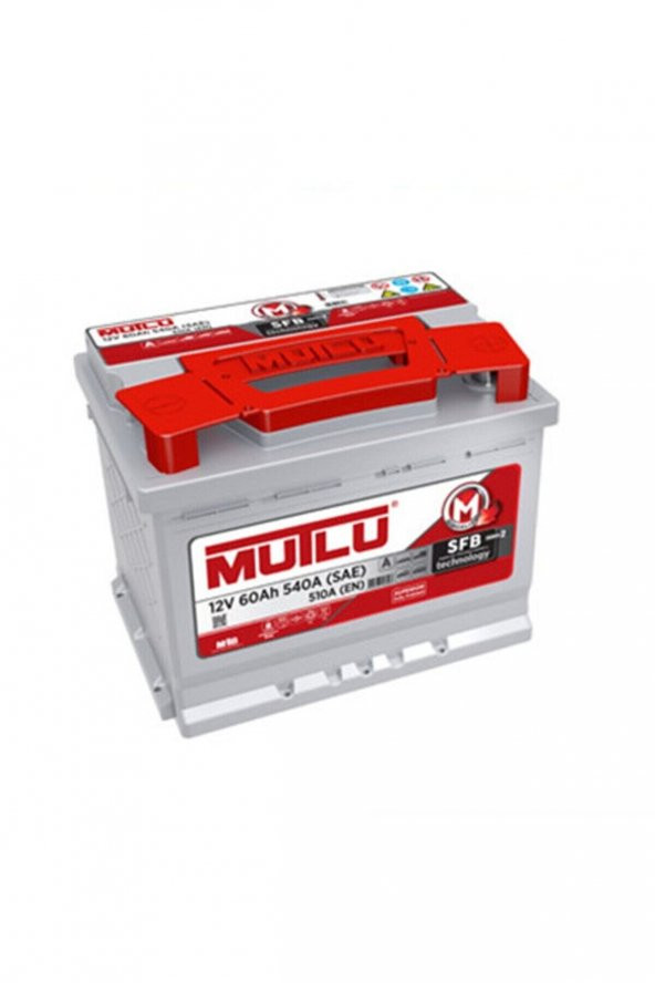 MUTLU AKÜ 60 Amper