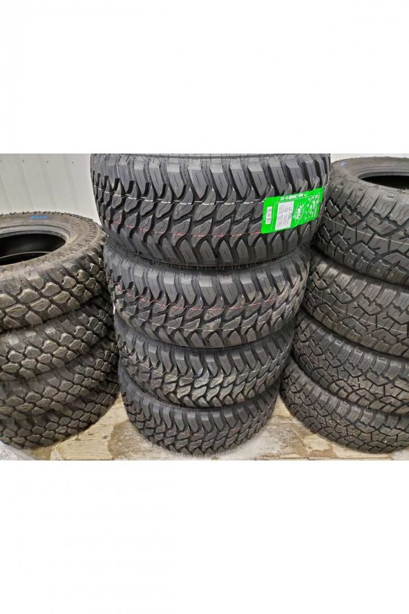 GRENLANDER 35*12.50R20LT 10PR 121Q PREDATOR - 1