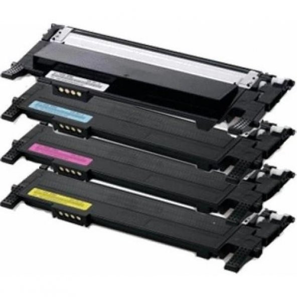 Photo Print  Samsung C460/C460FW Toner Takım