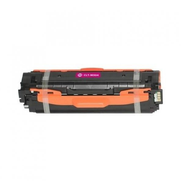 Photo Print Samsung CLP-475 CLT-M504 Uyumlu Kırmızı Muadil Toner
