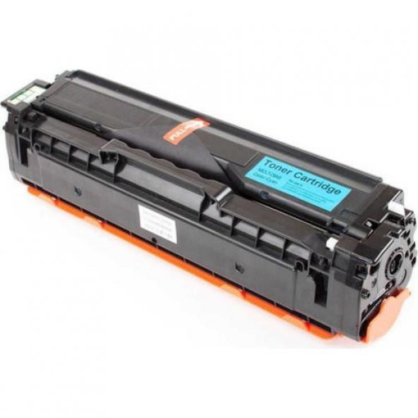 Photo Print Samsung CLX-6260FW CLT-C506L Uyumlu Mavi Muadil Toner