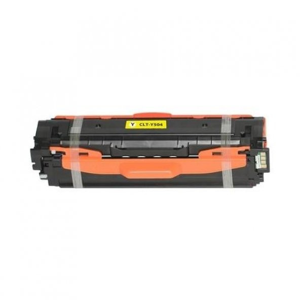 Photo Print Samsung CLP-415NW CLT-Y504 Uyumlu Sarı Muadil Toner