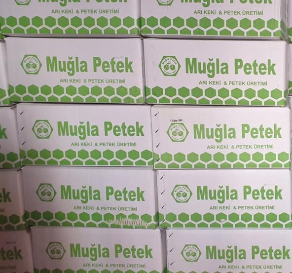 Muğla Petek Arı Keki 20 Kg/Adet