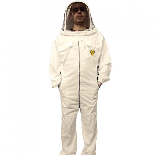 Astronot (Uzay) Tulum Maske