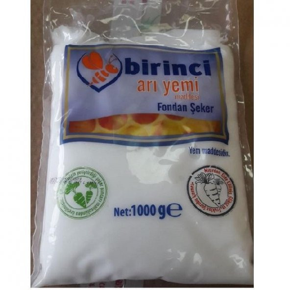 Konya Birinci Fondan Arı Keki (1 Kg)