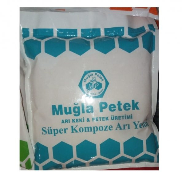 Muğla Petek Kompoze Arı Keki (1 Kg)