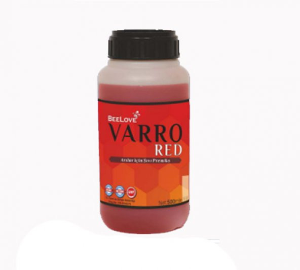 Varrored Sıvı Premiks 500 ML