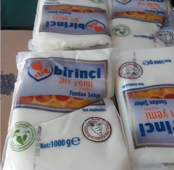 Konya Birinci Fondan Arı Keki (1 Kg) - 2