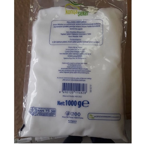 Konya Birinci Fondan Arı Keki (1 Kg) - 3