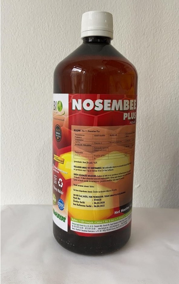 Nosembee Plus 1 Litre