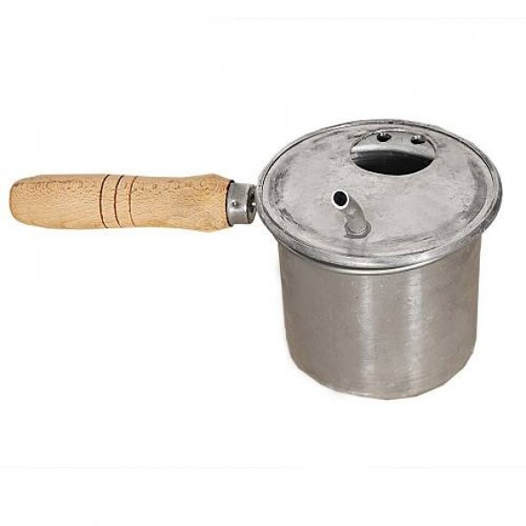Mum Eritme İbriği (Cezvesi)