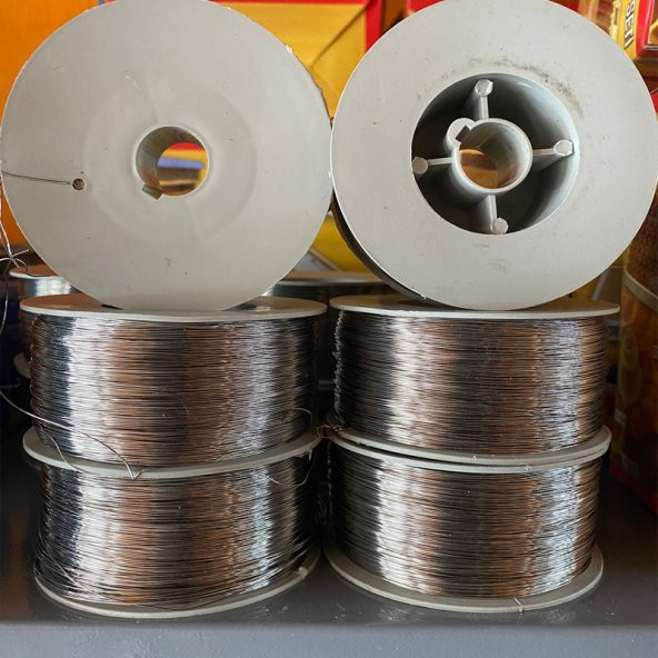 Çerçeve Teli (Krom) - 500 Gr