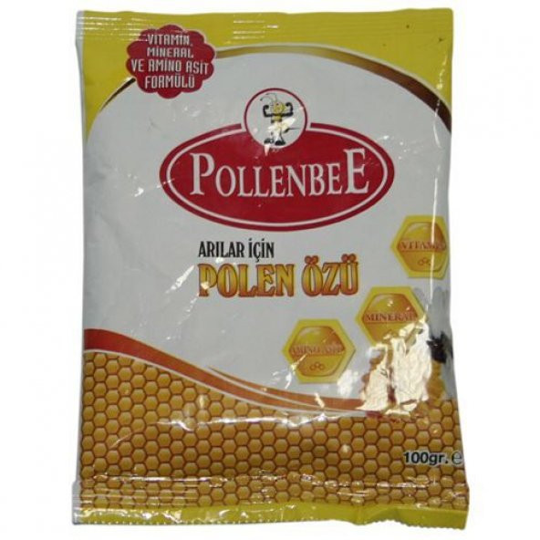 Pollenbee Arı Vitamini 100 Gr