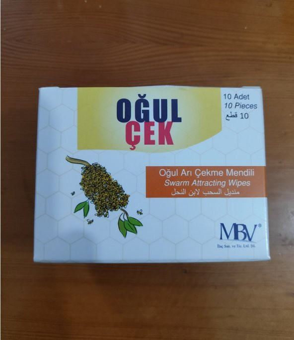 Arı Oğulu Çekme Mendili (oğul Çek)