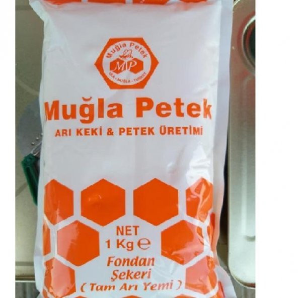 Muğla Petek Fondan Arı Keki (1 Kg)