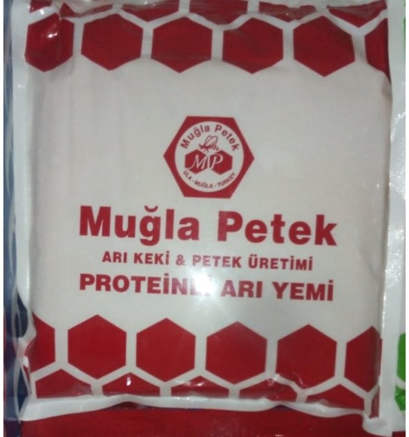 Muğla Proteinli Arı Keki (1 Kg)