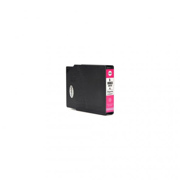 Epson Workforce Pro T9083XL/T9073 Yüksek Kapasite Kırmızı Muadil Kartuş 4.000 Sayfa