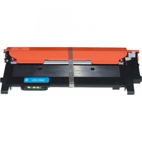 Ppt Premium® Samsung Clt 404 Uyumlu Mavi Muadil Toner - 4