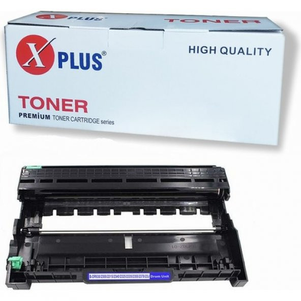Xplus MFC-7840N DR-2125 / DR-2100 Brother Ithal Drum Ünitesi 12.000 Sayfa