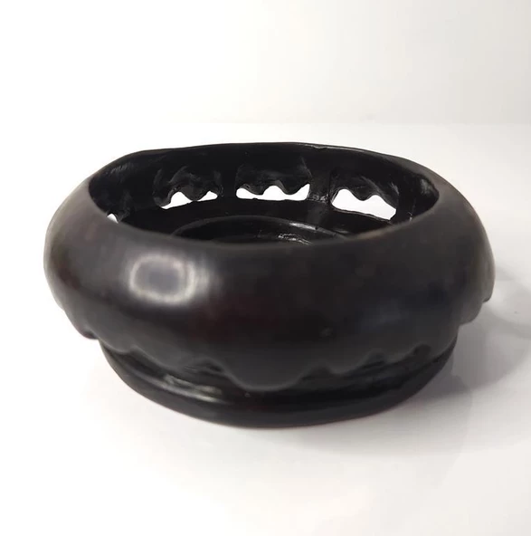 Hdmarketim Reçine Otantik Mumluk Ev Dekorasyon Süs - 6