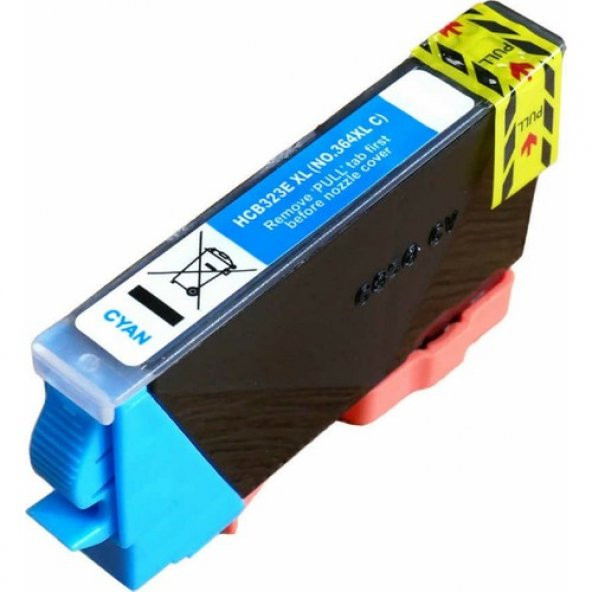 Xplus 364XL Mavi Yüksek Kapasite Muadil Kartuş