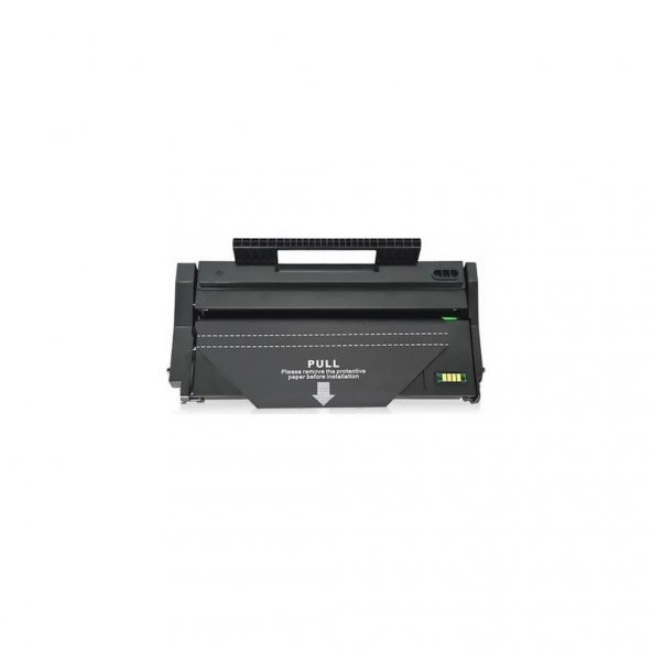 Photo Print Ricoh SP-100 Uyumlu Siyah Muadil Toner - Çipli
