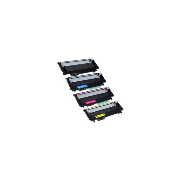 Xplus Samsung SL-C483FW - CMYK-404 1 Set Muadil Toner