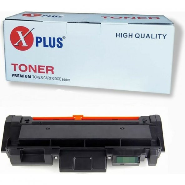 Xplus Xerox B210 Ithal Muadil Siyah Toner Chipli 3.500 Sayfa