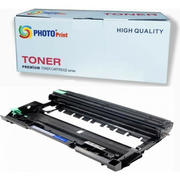 Photo Print HL-2135W DR-2255 / DR-2245 / DR-450 Brother Ithal Drum Ünitesi 12.000 Sayfa
