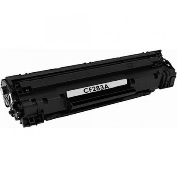 Photo Print Laserjet Pro Mfp M125RNW Hp CF283A / 83A Reman Siyah Muadil Toner 1.600 Sayfa