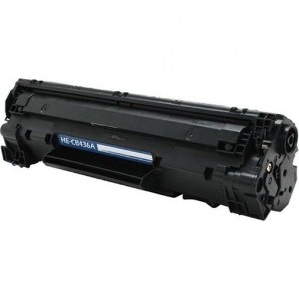 Xplus Laserjet CB436A / 36A P1505 Hp Reman Muadil Toner 1.600 Sayfa - 2