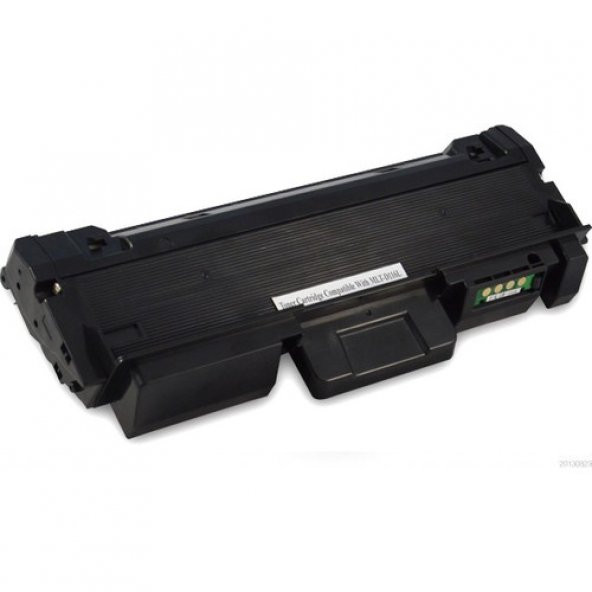 Samsung Mlt D116 (Çipli) Siyah Muadil Toner