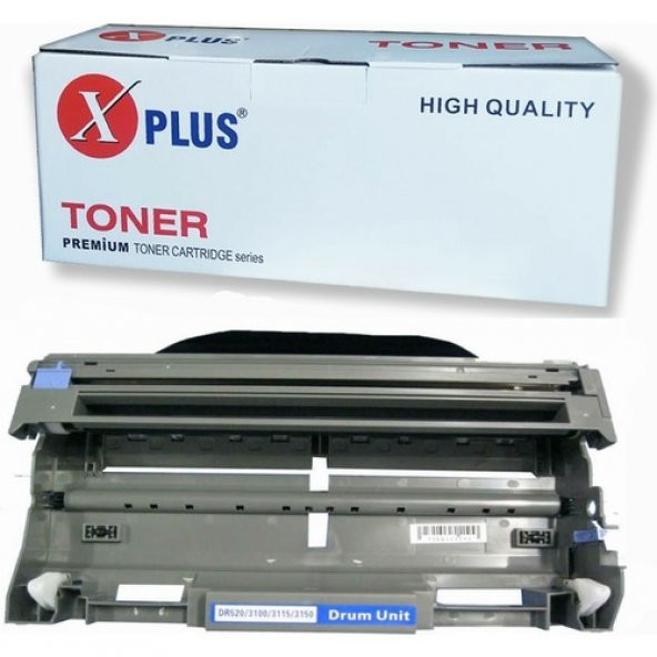 Xplus  HL-5370DW DR-3115 / DR-3100 / DR-3215 / DR-3280 Brother Ithal Drum Ünitesi 25.000 Sayfa