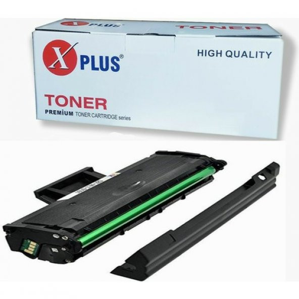 Xplus samsung Xpress SL-M2022 D111L Yüksek Kapasite Yeni Versiyon Chipli Ithal Muadil Siyah Toner 1.800 Sayfa