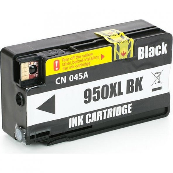 For Lexmark Hp 950Xl-Hp 951Xl, Bk-C-M-Y Muadil Kartuş 4 Renk - 4