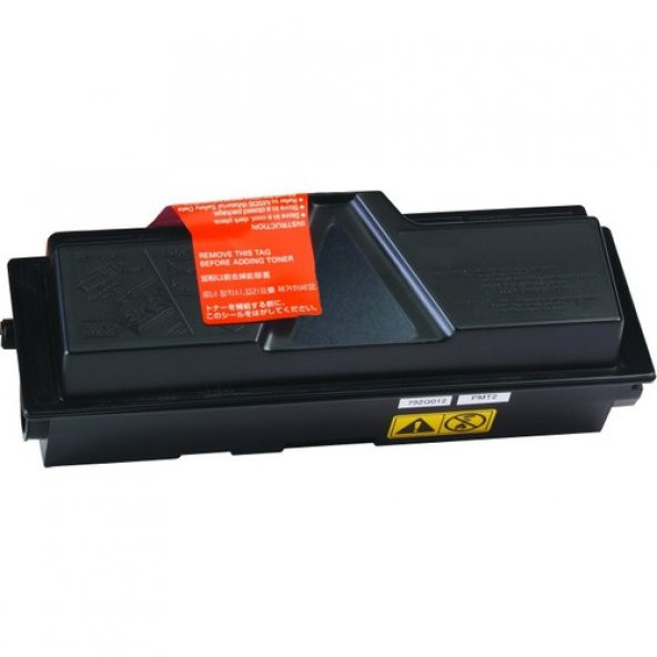 Ppt Premium Kyocera Fs1300Dn Uyumlu Siyah Muadil Toner