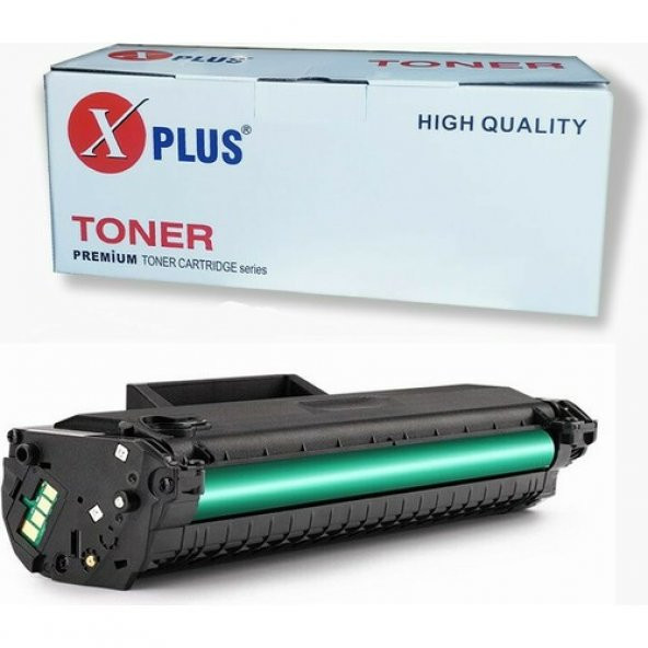 Xplus Hp Laserjet Pro Mfp M135A W1106A / 106A Çipli Ithal Muadil Siyah Toner 1.000 Sayfa