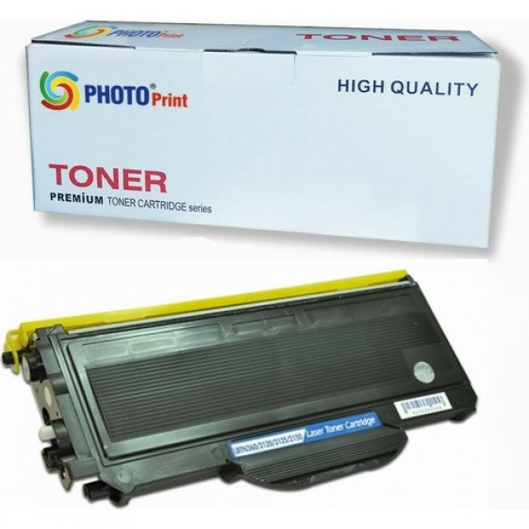 Photo Print  DCP-7030 TN-360 / TN-2130 / TN-2150 Ithal Muadil Toner 2.600 Sayfa