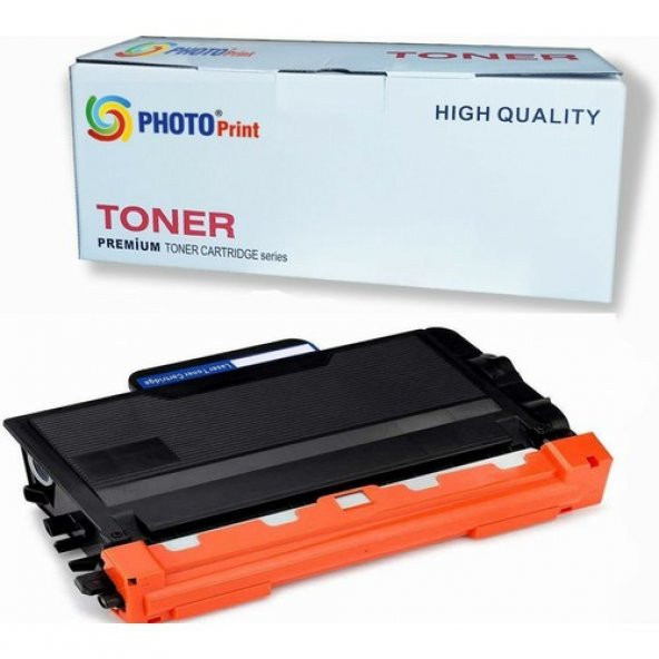 Photo Print  MFC-L6750DW TN-3437 / TN-3467 Ithal Muadil Toner 12.000 Sayfa