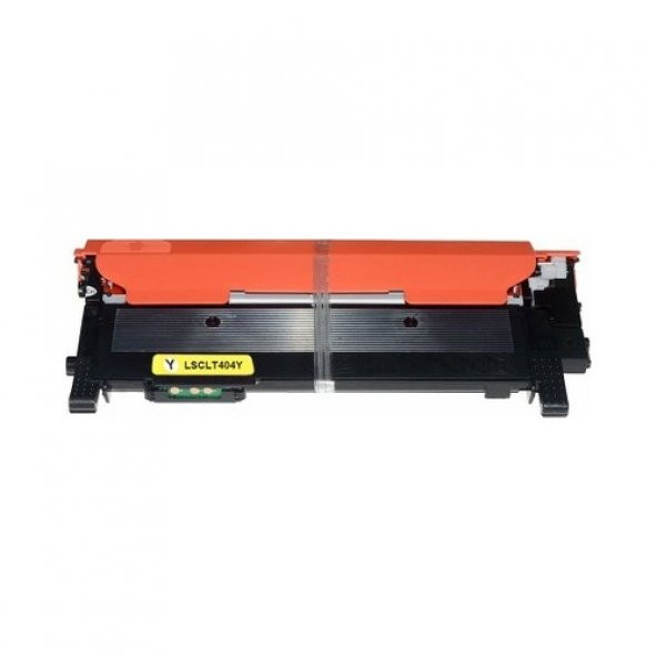 Photo Print Samsung C430/C430W/C480/C480W/C480FN/C480FW Muadil Toner Sarı CLT-Y404S