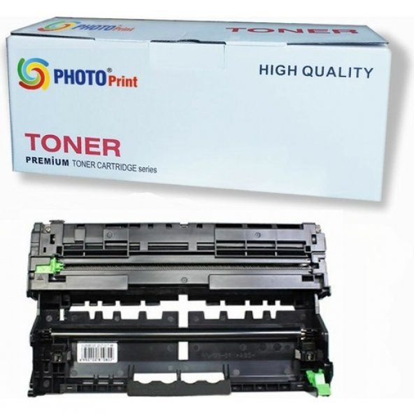 Photo Print DCP-L5650DN DR-3405 Ithal Drum Ünitesi 30.000 Sayfa