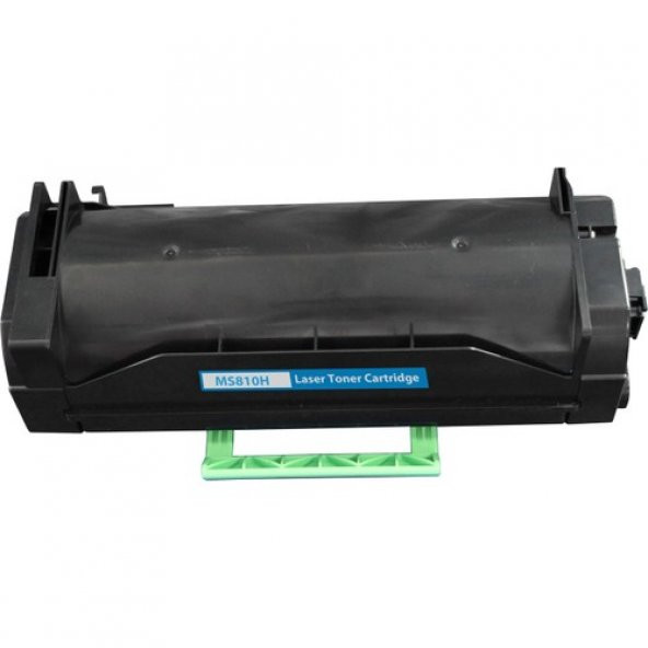 Ppt Premium® Lexmark MS812 Uyumlu 25000 Sayfa Siyah Muadil Toner